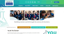 Desktop Screenshot of chemed.org