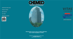 Desktop Screenshot of chemed.com